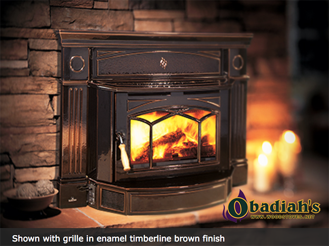 Regency Hampton HI300 Cast Iron Wood Insert