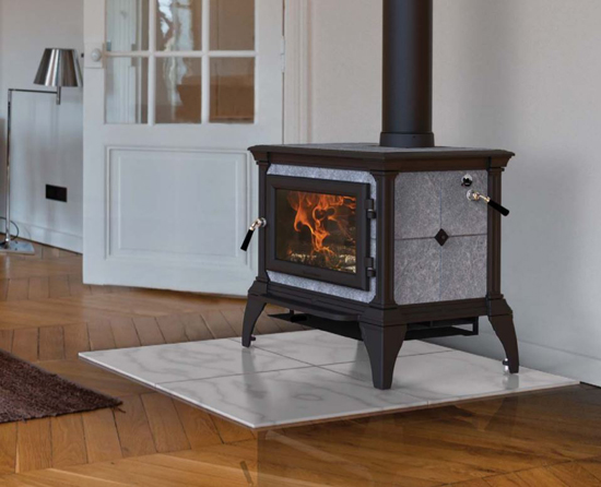 Hearthstone Castleton Woodstove Model 8031