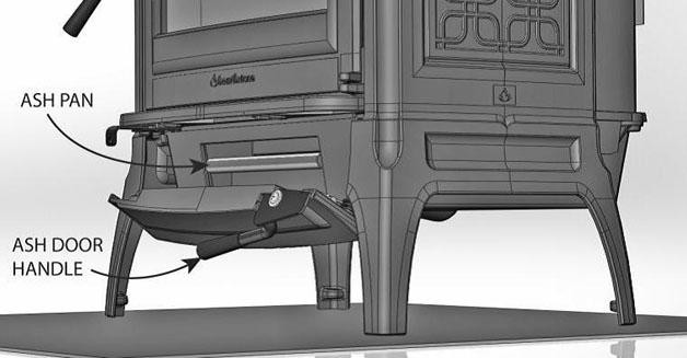 Hearthstone Craftsbury 8391 — Manual