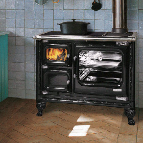 Hearthstone Deva 100 Model 8220 Wood Cookstove - Not Available — Manual