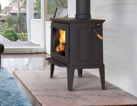 Hearthstone Green Mountain 40 Woodstove Model 8640 — Brochure