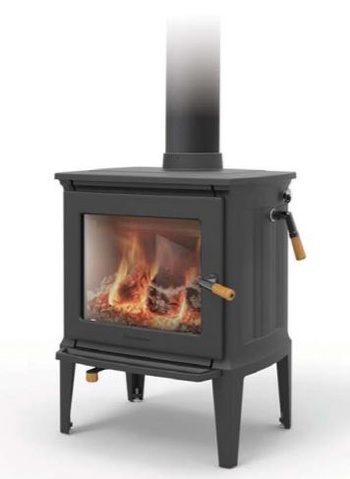 Hearthstone Green Mountain 40 Woodstove Model 8640 — Brochure
