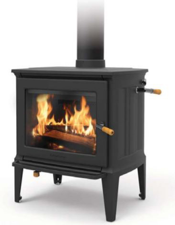 Hearthstone Green Mountain 60 Woodstove Model 8660 — Brochure