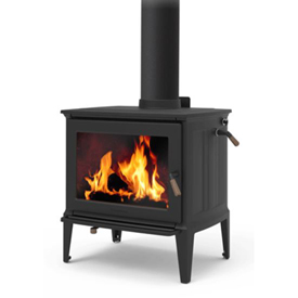Hearthstone Green Mountain 80 Woodstove Model 8680 — Installation Manual