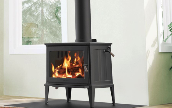 Hearthstone Green Mountain 80 Woodstove Model 8680 — Installation Manual