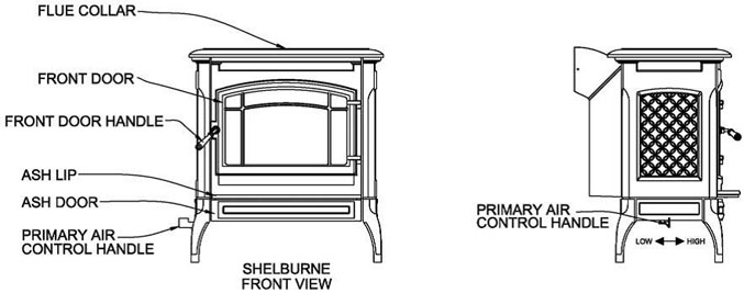 Hearthstone Shelburne 8371 — Diagram
