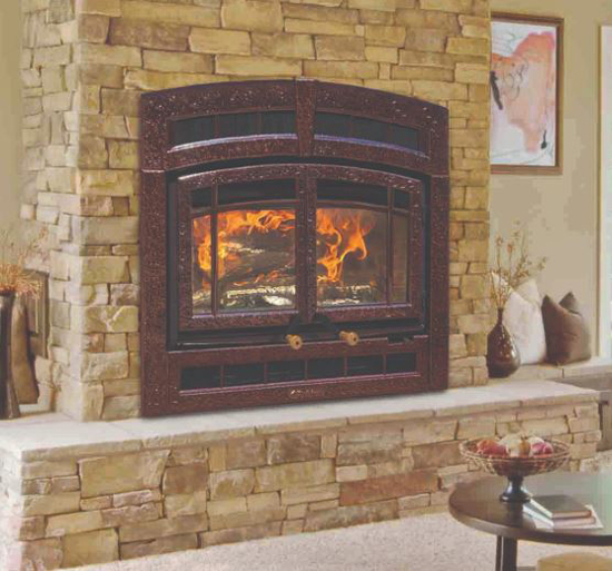 Hearthstone WFP-100 Wood Fireplace Model 8420