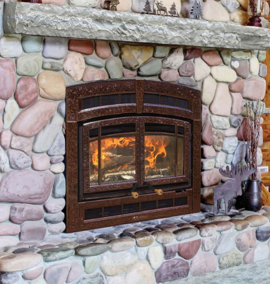 Hearthstone WFP-100 Wood Fireplace Model 8420