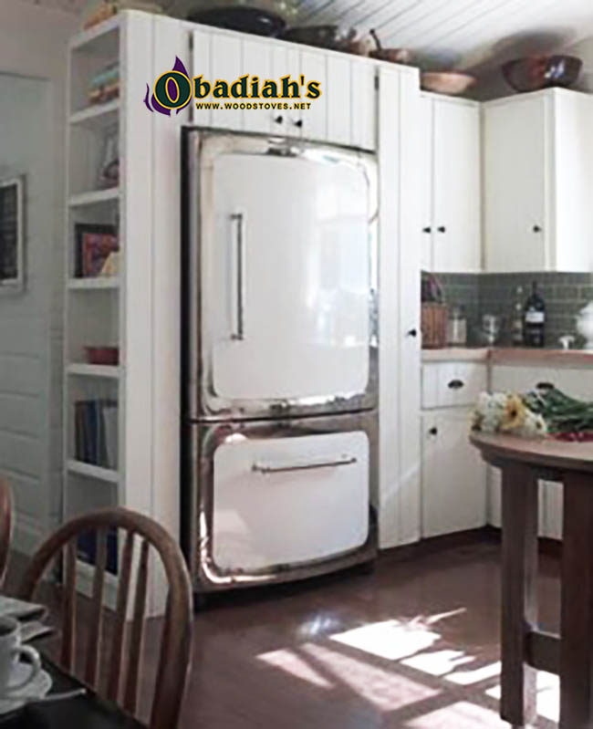 Heartland Classic 30" Single Door Refrigerator