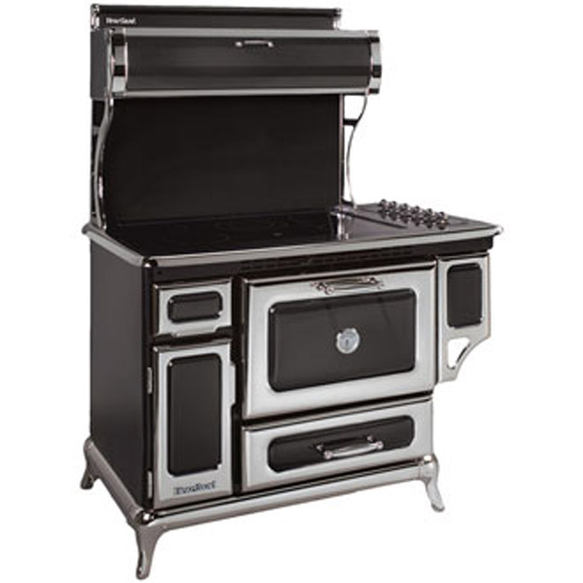 Heartland Classic Electric Range / Electric Cookstove - Discontinued — Owner's Manual