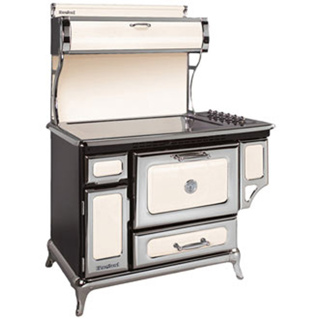 Heartland Classic Electric Range / Electric Cookstove - Discontinued — Owner's Manual