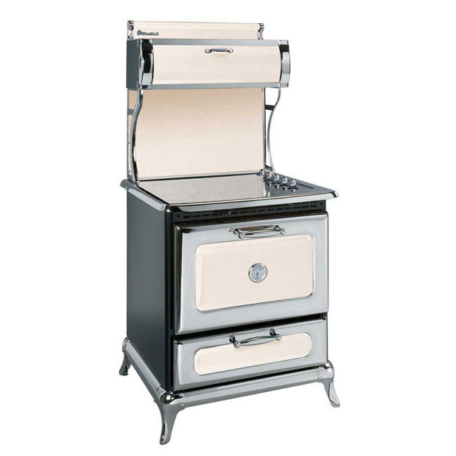 Heartland Classic Electric Range / Electric Cookstove - Discontinued — Owner's Manual
