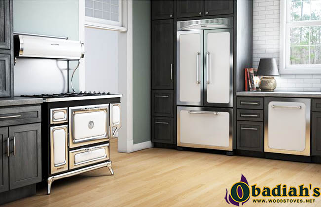 Heartland Classic 36" French Door Refrigerator