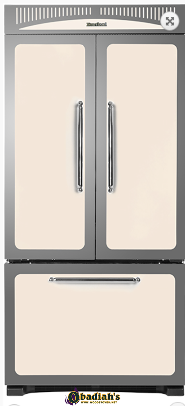 Heartland Classic 36" French Door Refrigerator