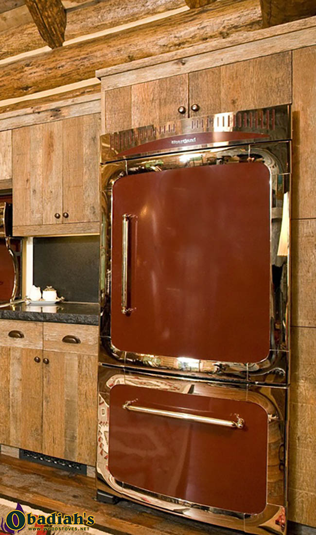 Heartland Classic 30" Single Door Refrigerator