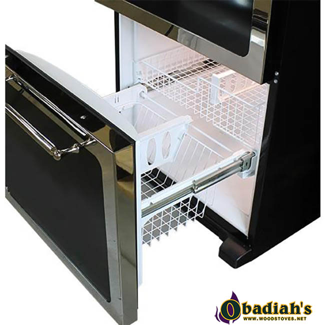 Heartland Classic 30" Single Door Refrigerator