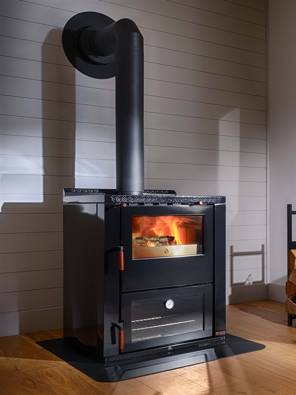 Heco 320W Inline Wood Cookstove
