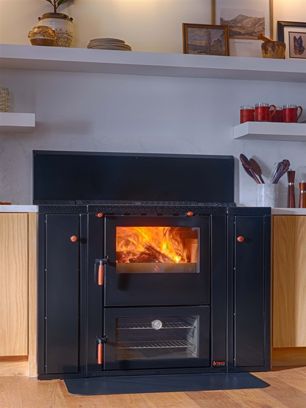 Heco 320W Inline Wood Cookstove