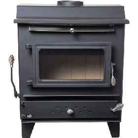 Hitzer Model 354 Coal Stove