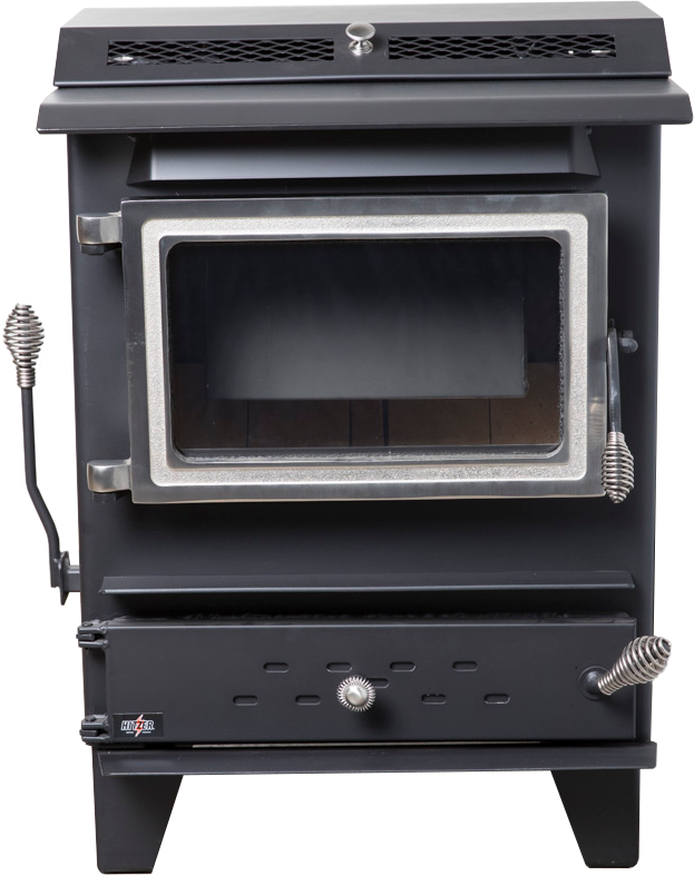Hitzer Model 30-95 EZ-Flo Hopper Stove — Instructions