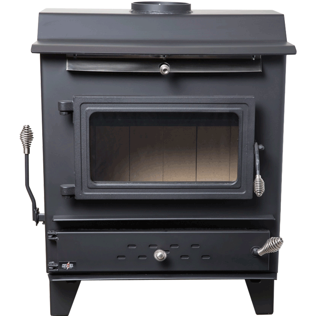 Hitzer Model 354 Coal Stove