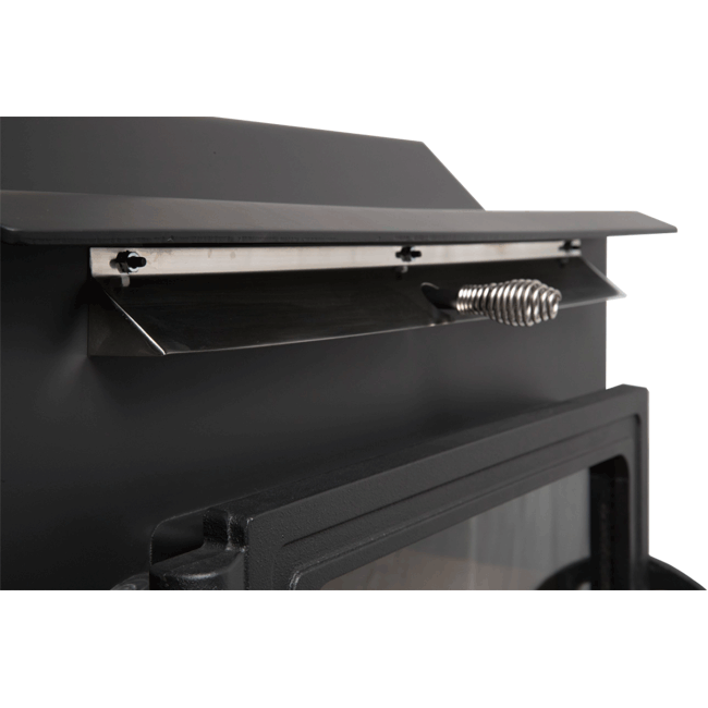 Hitzer Model 354 Coal Stove