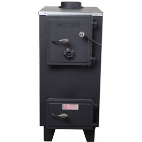 Hitzer Model 55 UL Stove