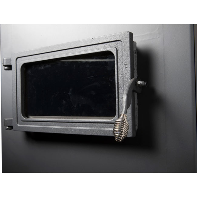 Hitzer Model 710 Energy Master II Stoker Furnace