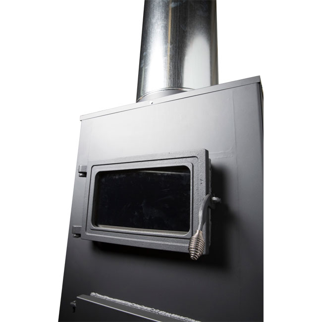 Hitzer Model 710 Energy Master II Stoker Furnace