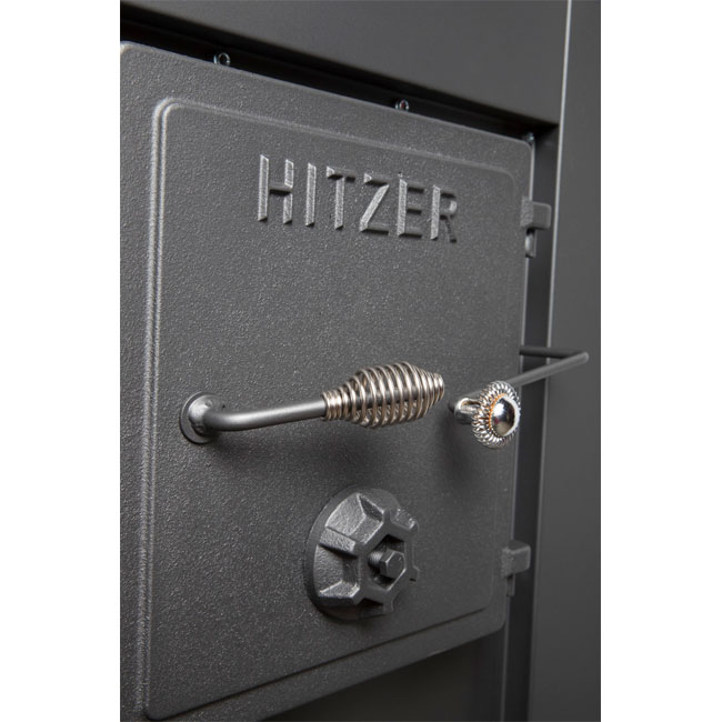 Hitzer Model 82 Furnace