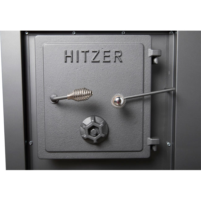 Hitzer Model 82 Furnace