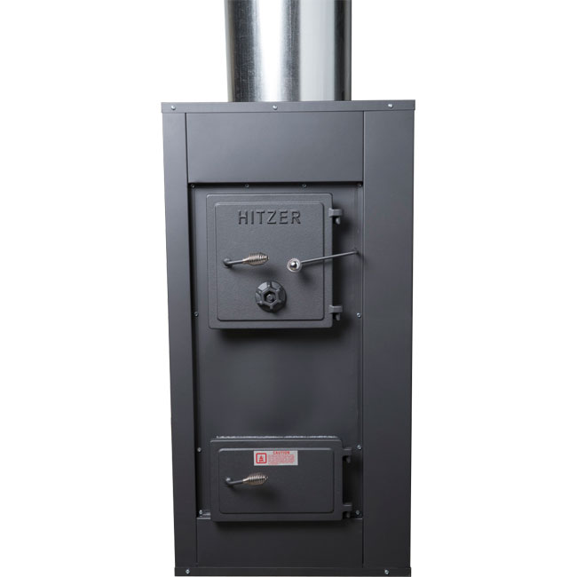 Hitzer Model 82 Furnace