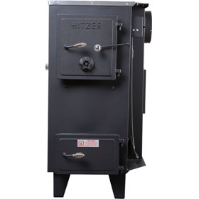 Hitzer Model 82 Furnace