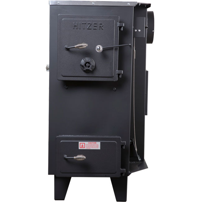 Hitzer Model 82 Furnace
