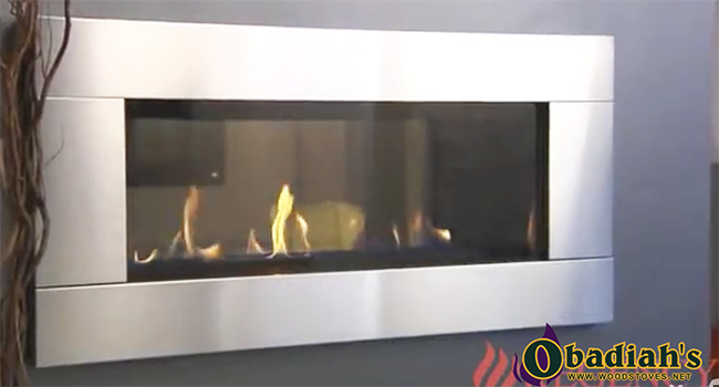 Regency HZ42STE See-Thru Direct Vent Gas Fireplace