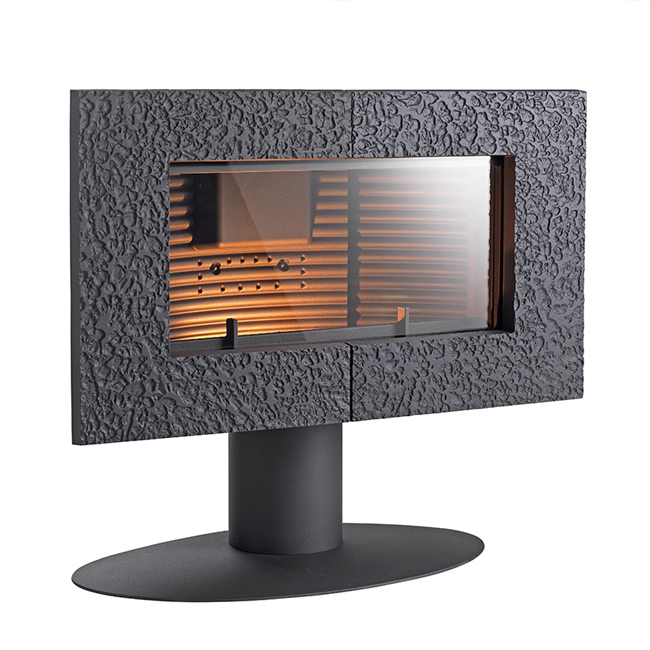 Invicta Akan Woodstove - Discontinued