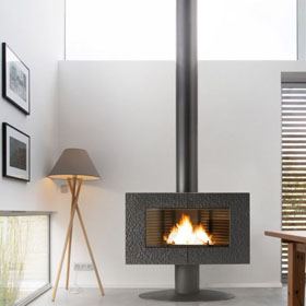 Invicta Akan Woodstove - Discontinued