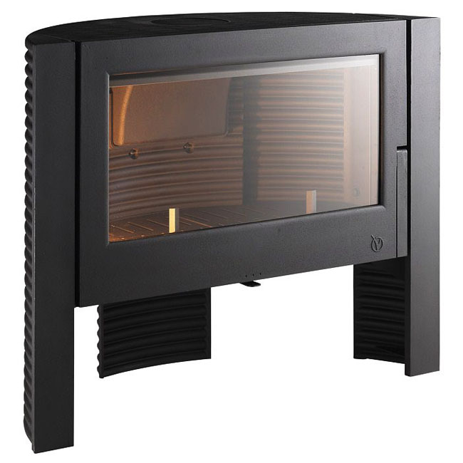 Invicta Itaya Woodstove — Manual