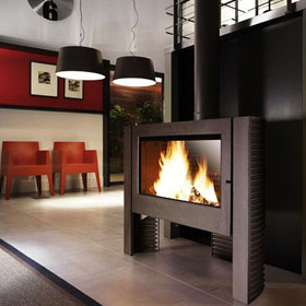 Invicta Itaya Woodstove — Manual
