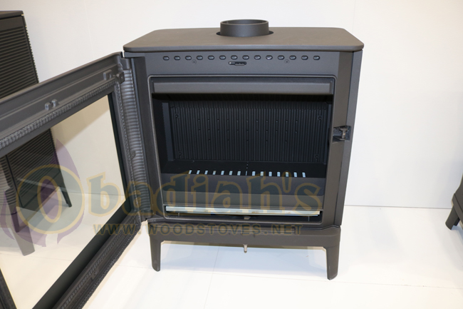 Invicta Kazan Woodstove — Owner's Manual