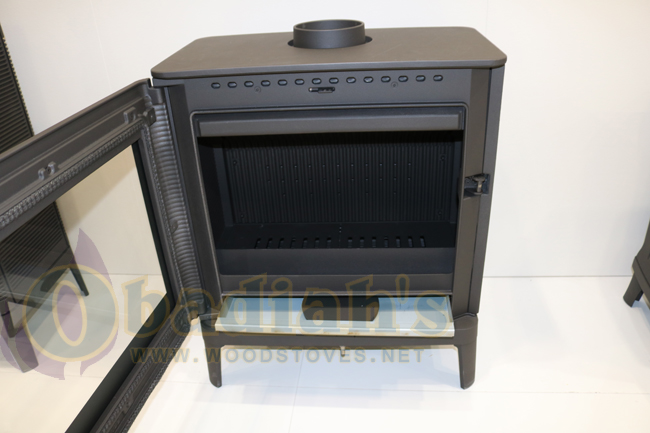 Invicta Kazan Woodstove — Owner's Manual