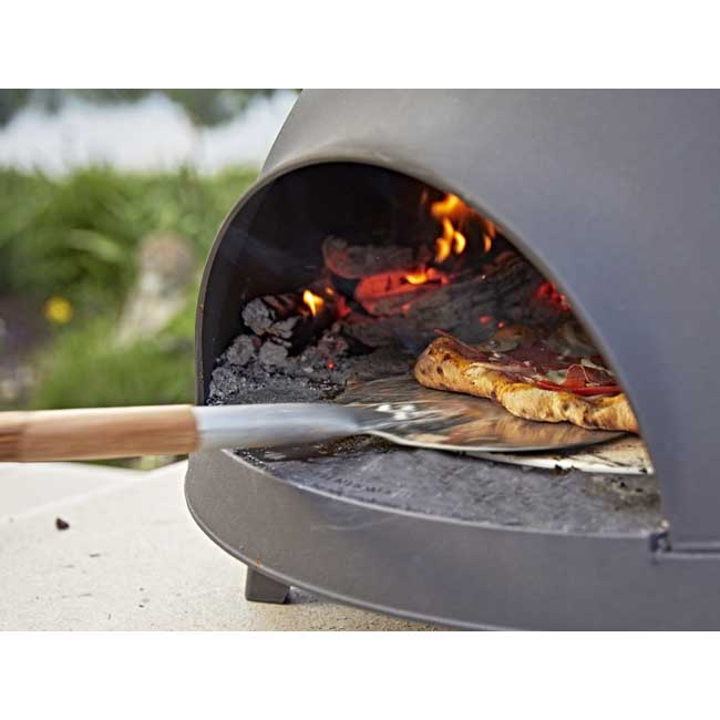 Invicta Lo Cigalou Wood Pizza Oven - Discontinued — Manual