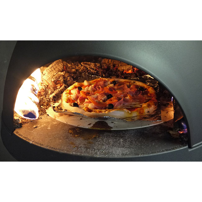 Invicta Lo Cigalou Wood Pizza Oven - Discontinued — Manual