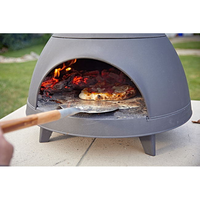 Invicta Lo Cigalou Wood Pizza Oven - Discontinued — Manual
