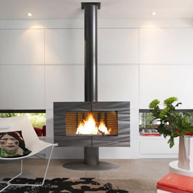 Invicta Antaya Woodstove