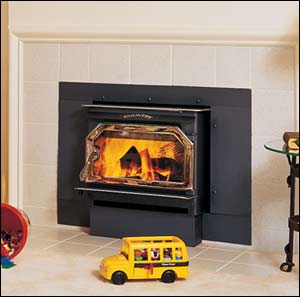 IronStrike Striker S160 Wood Stove