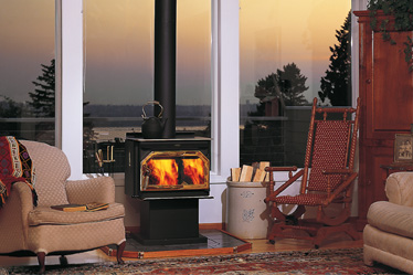 IronStrike Striker S160 Wood Stove