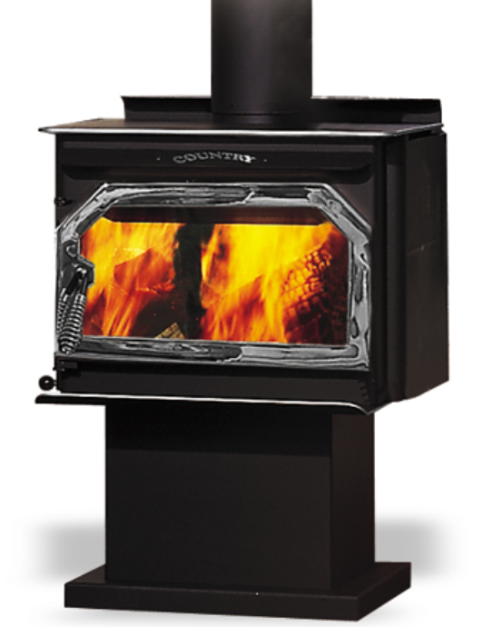 IronStrike Striker S160 Wood Stove