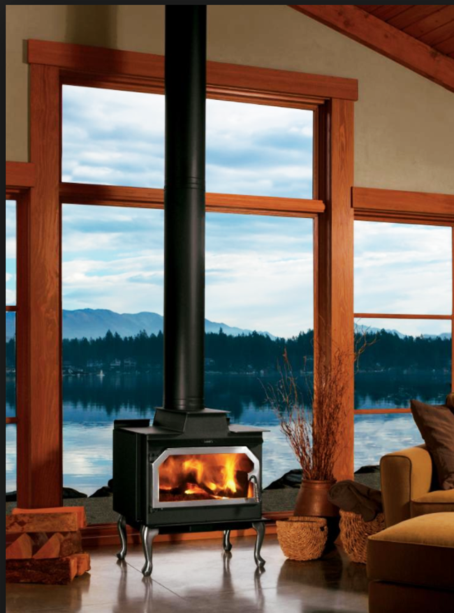 IronStrike Legacy S260 Wood Stove
