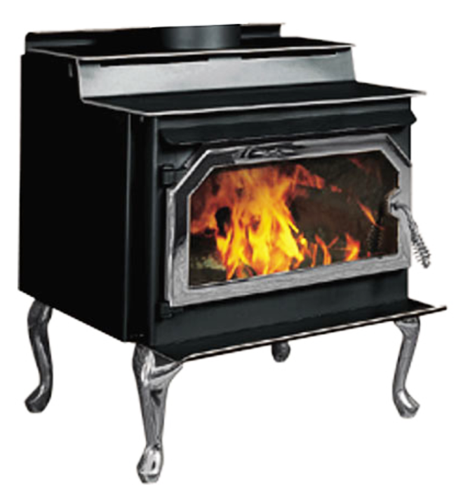 IronStrike Legacy S260 Wood Stove